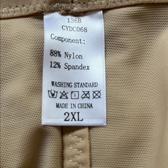 URSEXYLY Tummy Control Shapewear for Women  New Sizes 2XL - Picture 8 of 12